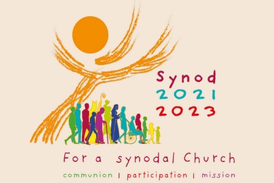 Synod 2021 stamp